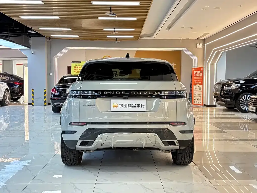 Land Rover Evoque 2023 из CN, фото 6