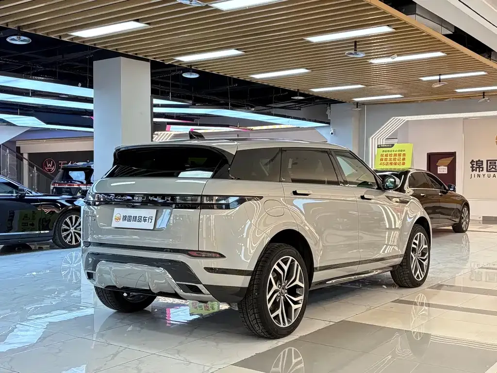 Land Rover Evoque 2023 из CN, фото 5