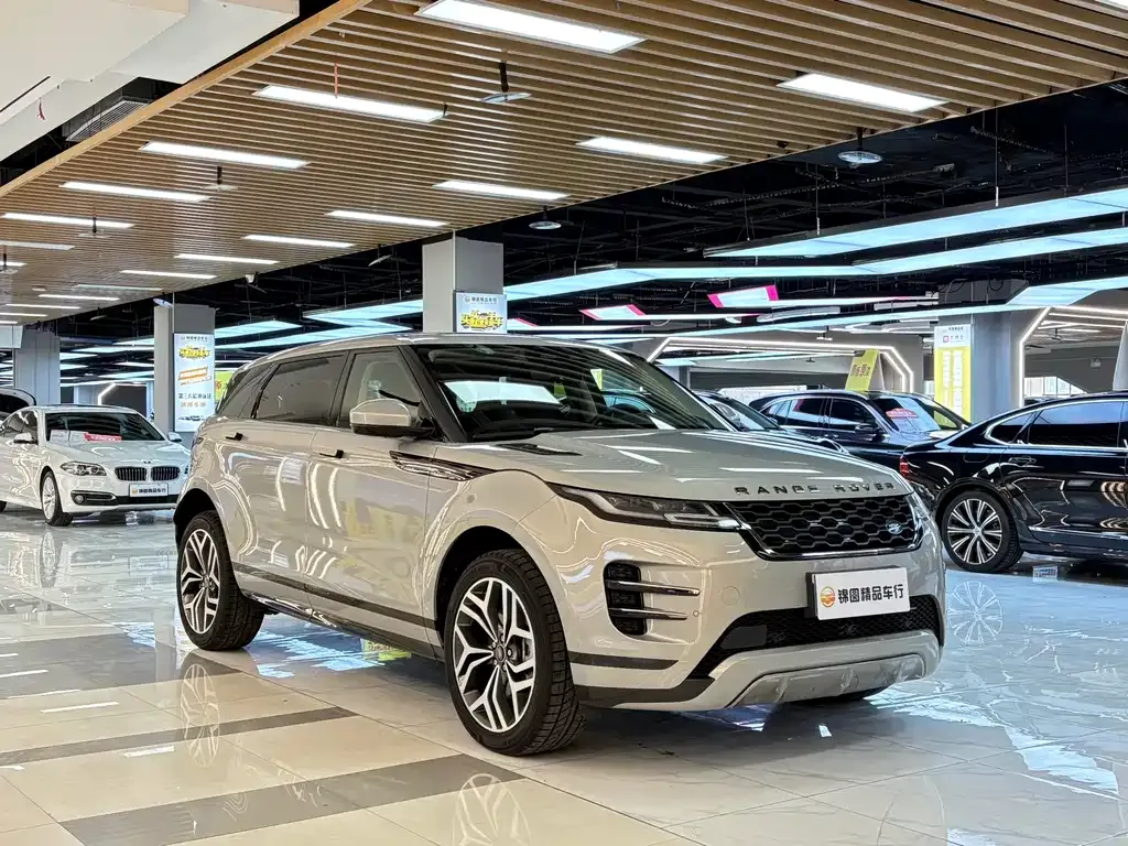 Land Rover Evoque 2023 из CN, фото 10