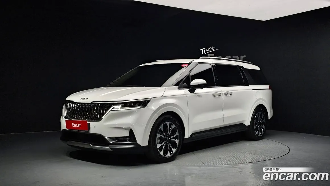 Kia Carnival 2022 из KR, фото 1