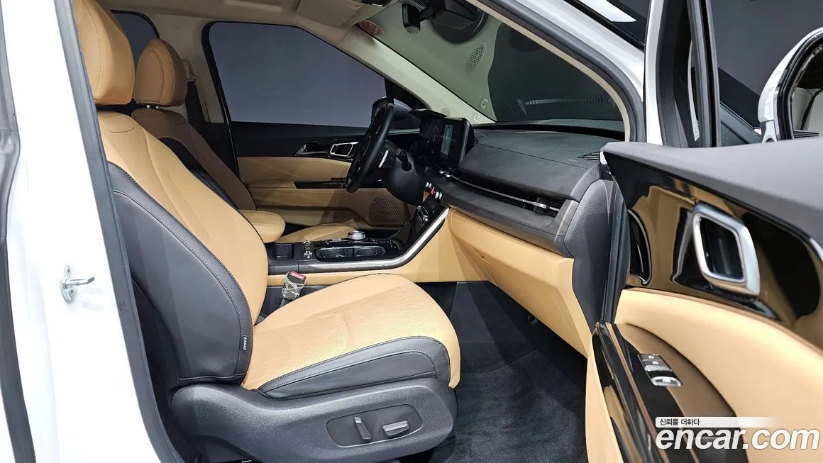 Kia Carnival 2022 из KR, фото 6