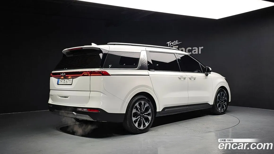 Kia Carnival 2022 из KR, фото 8
