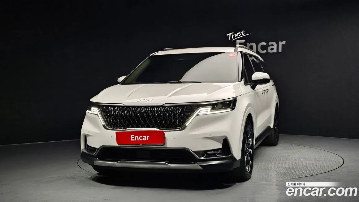 Kia Carnival 2022 из KR, фото 7