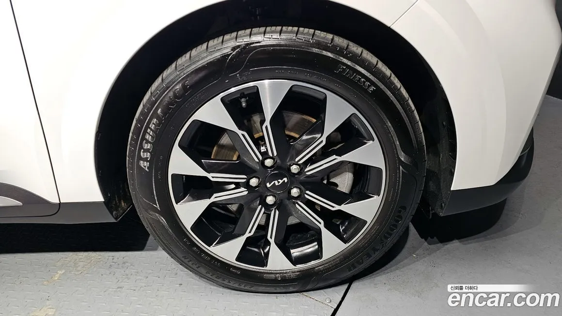 Kia Carnival 2022 из KR, фото 10