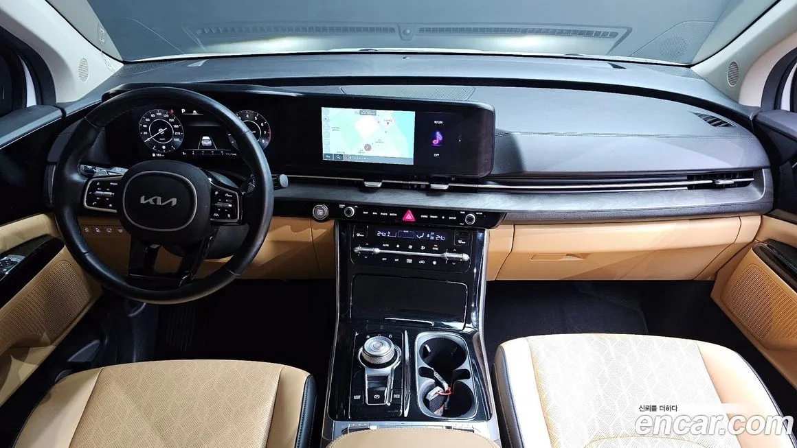 Kia Carnival 2022 из KR, фото 5