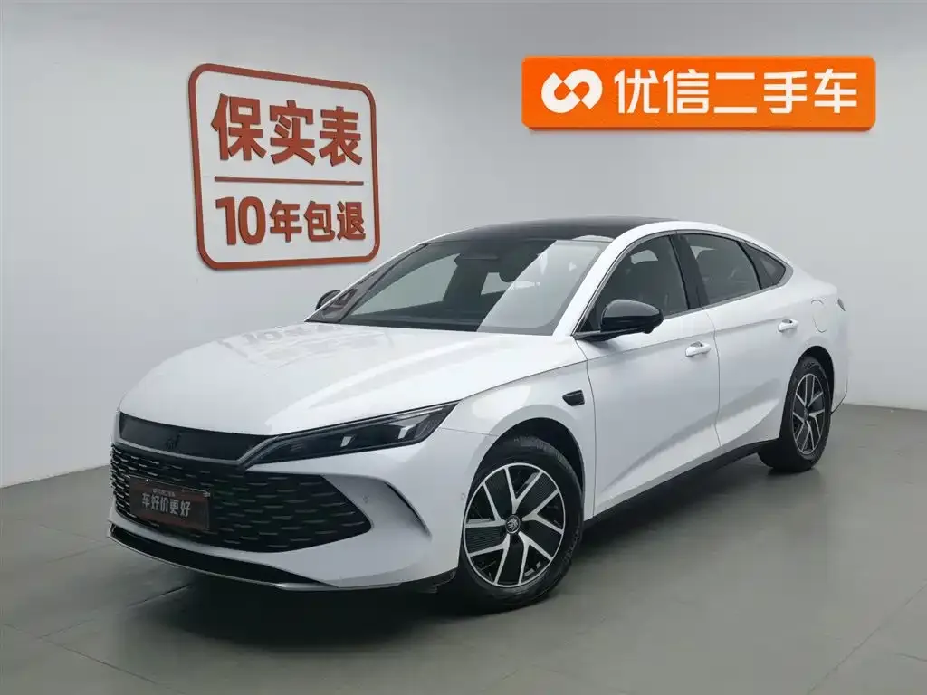 BYD Qin L 2025 из CN, фото 1
