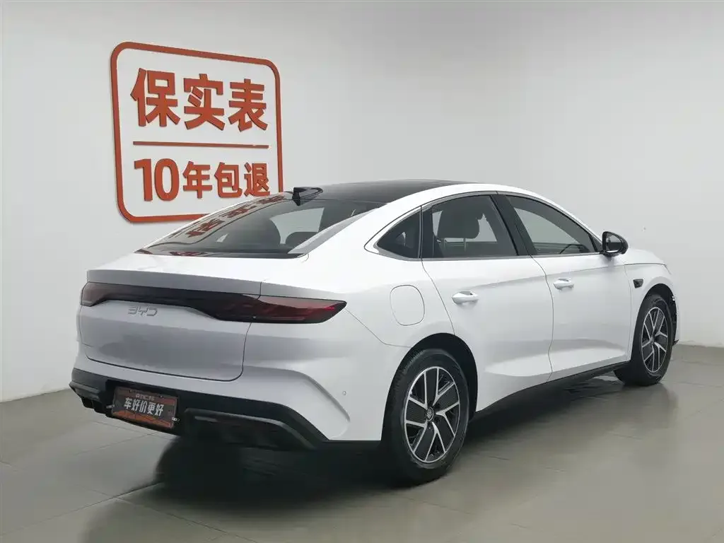 BYD Qin L 2025 из CN, фото 5