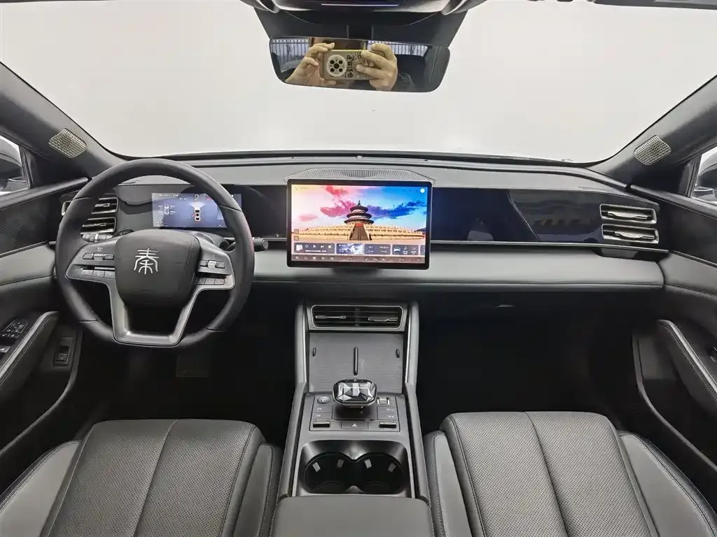 BYD Qin L 2025 из CN, фото 9