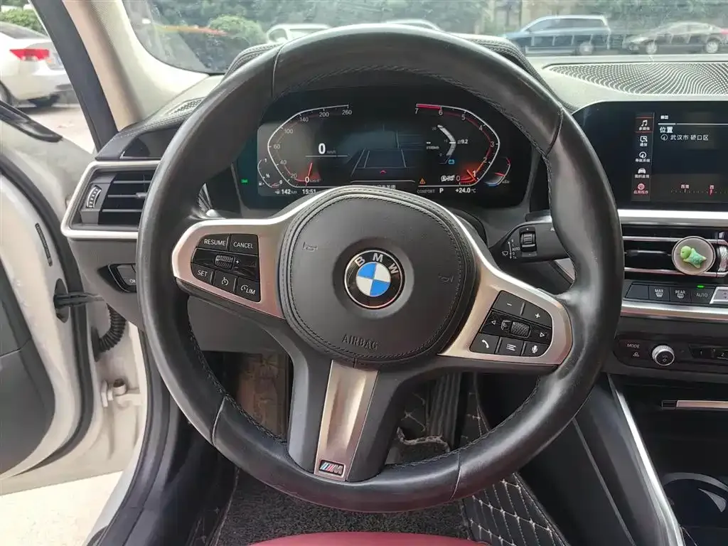 BMW 3 Series 2021 из CN, фото 5