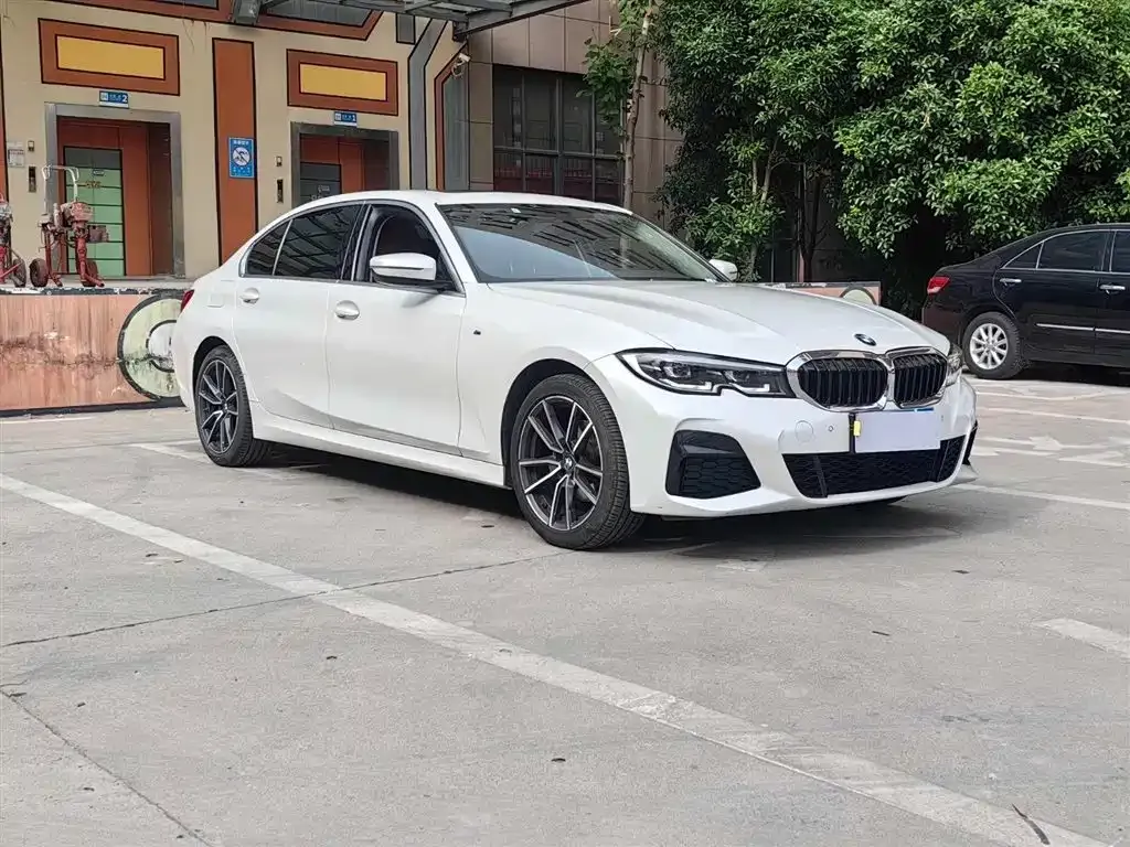 BMW 3 Series 2021 из CN, фото 9