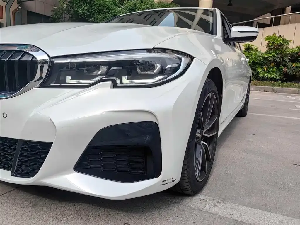 BMW 3 Series 2021 из CN, фото 6