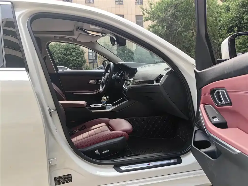 BMW 3 Series 2021 из CN, фото 7