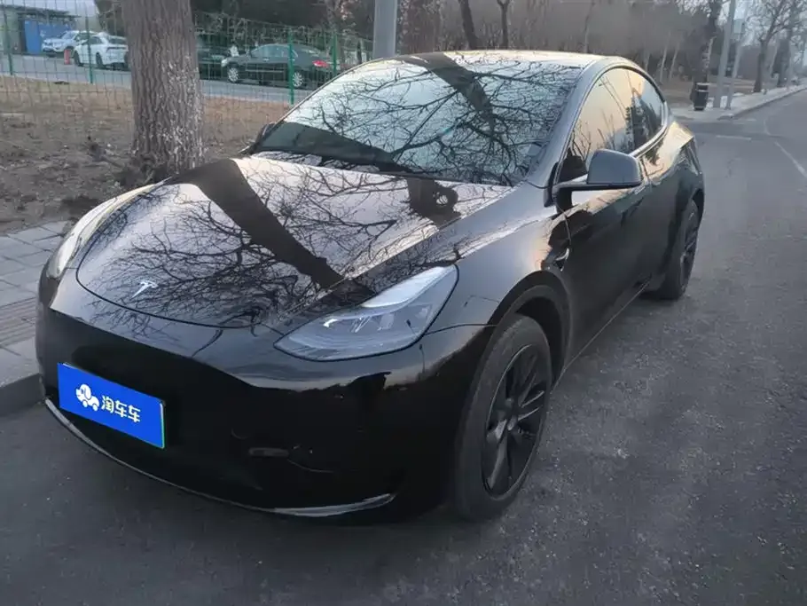 Tesla Model Y 2024 из CN, фото 1