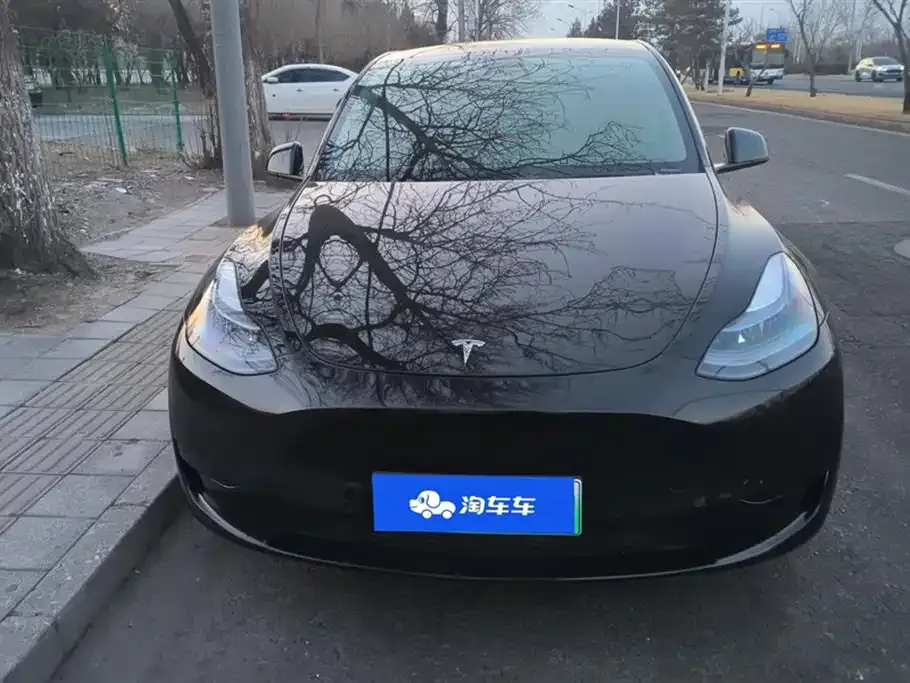 Tesla Model Y 2024 из CN, фото 10