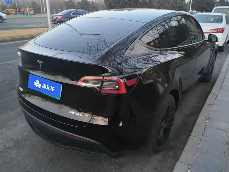 Tesla Model Y 2024 из CN, фото 8