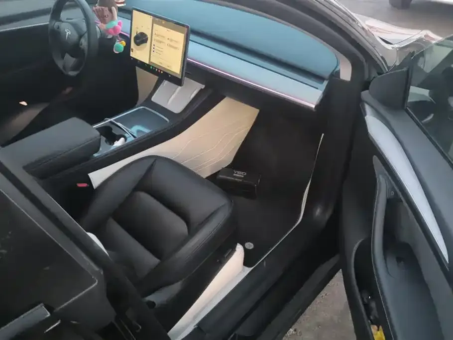 Tesla Model Y 2024 из CN, фото 2
