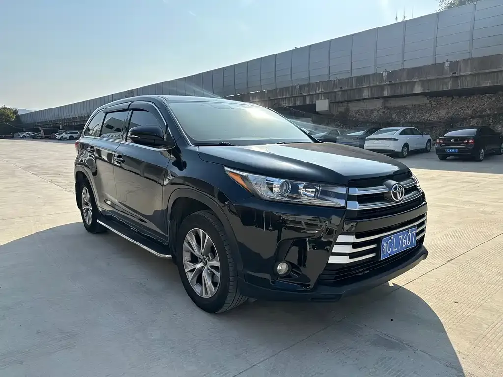 Toyota Highlander 2021 из CN, фото 3