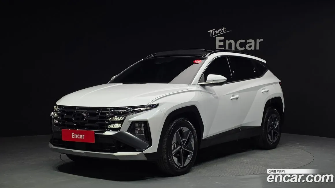 Hyundai Tucson 2025 из KR, фото 1