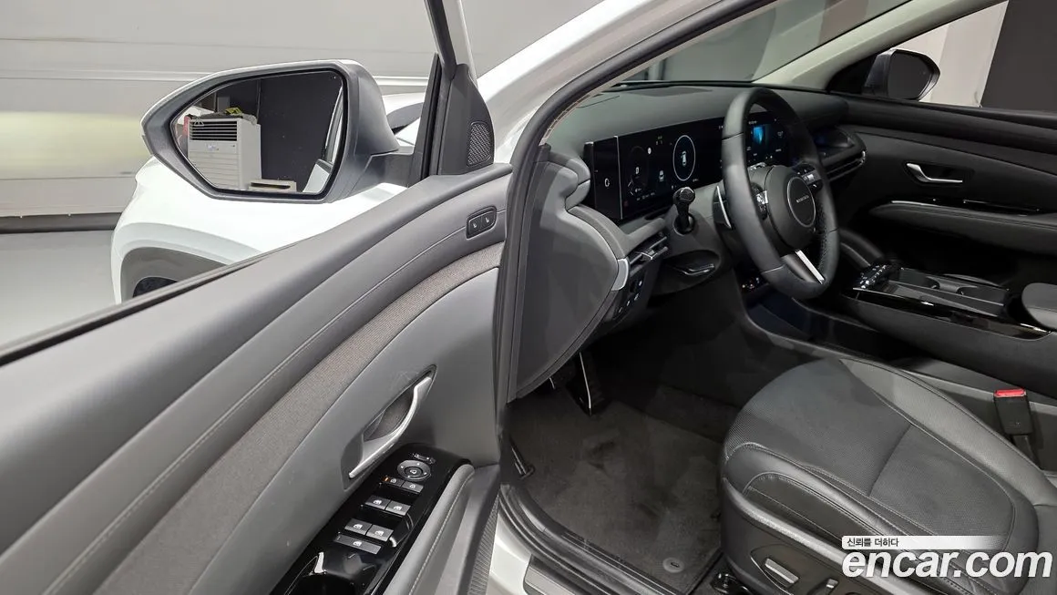 Hyundai Tucson 2025 из KR, фото 8