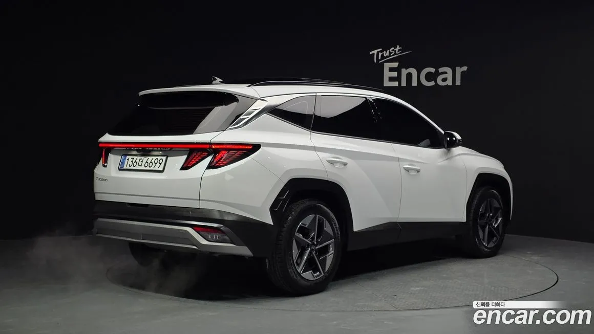 Hyundai Tucson 2025 из KR, фото 2