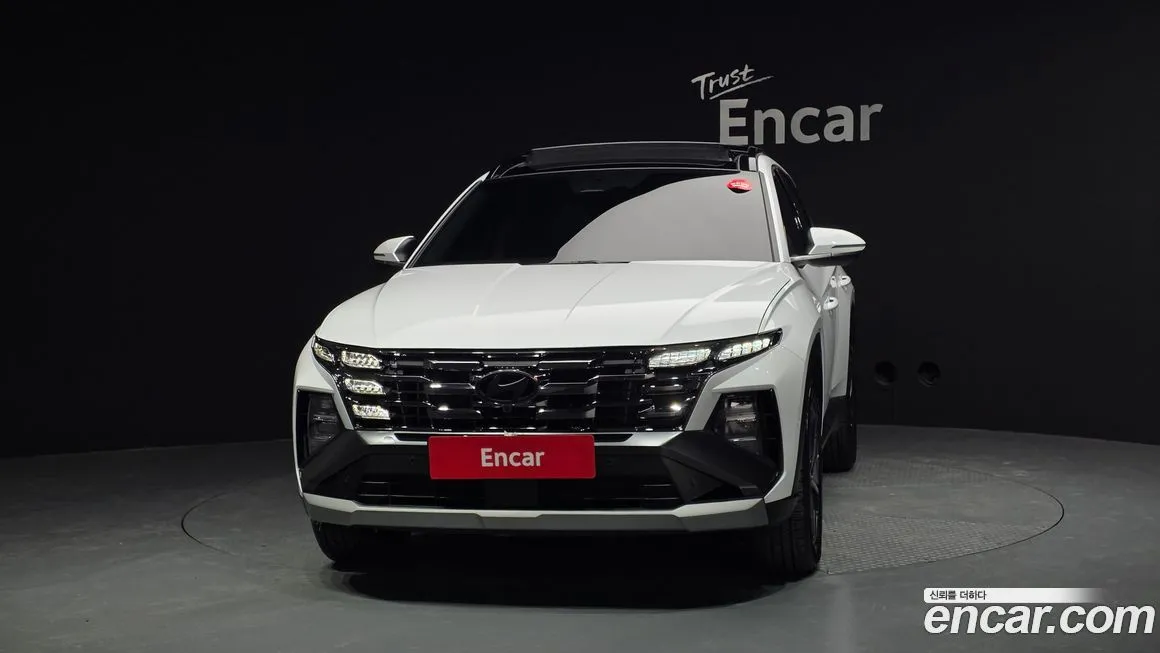 Hyundai Tucson 2025 из KR, фото 3