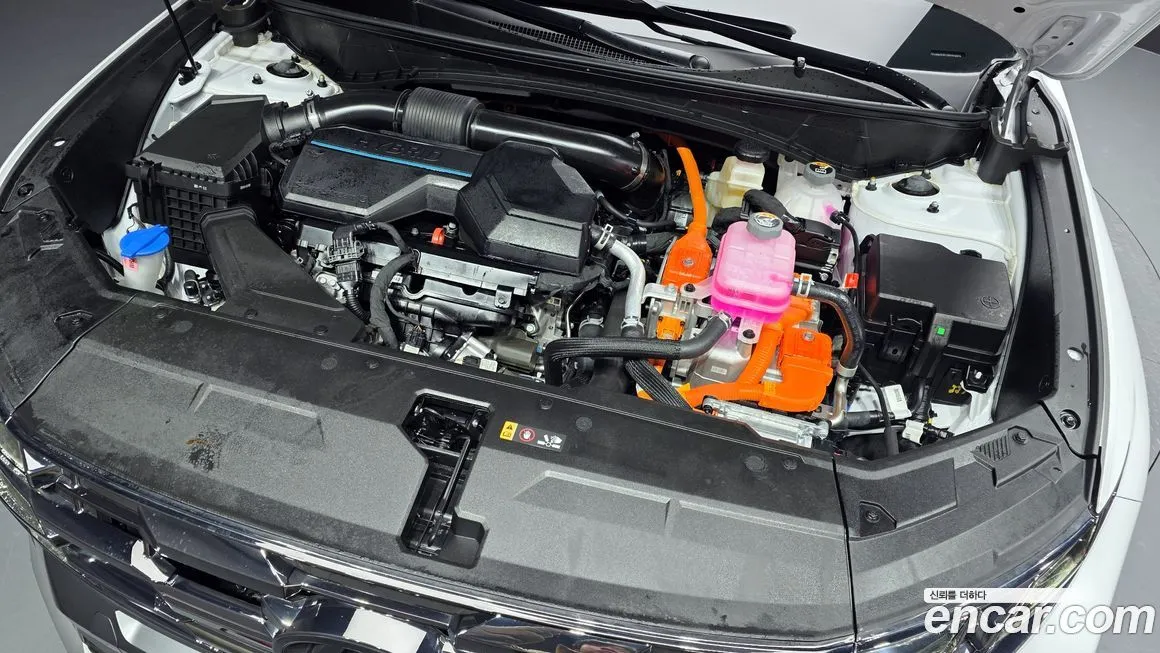 Hyundai Tucson 2025 из KR, фото 10