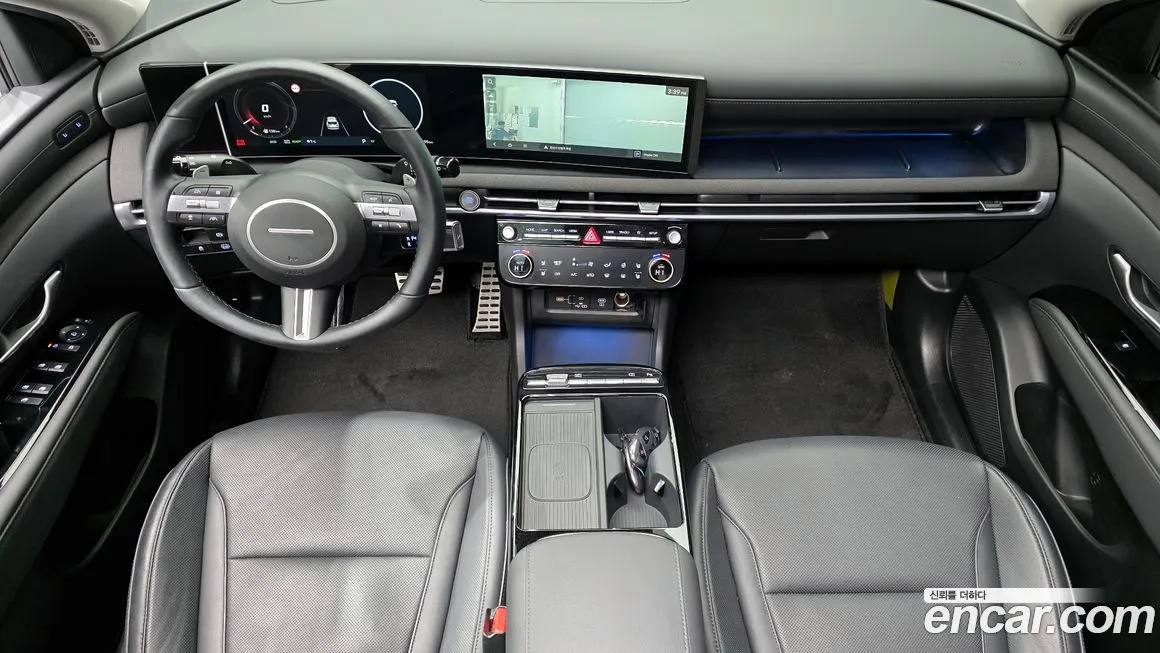 Hyundai Tucson 2025 из KR, фото 9