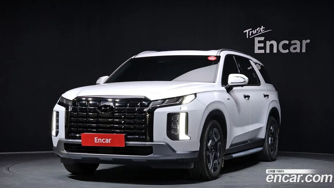 Hyundai Palisade 2024 из KR, фото 1