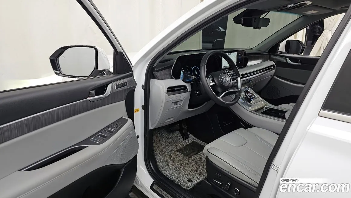 Hyundai Palisade 2024 из KR, фото 10
