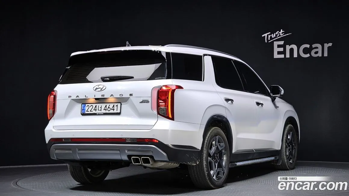 Hyundai Palisade 2024 из KR, фото 2