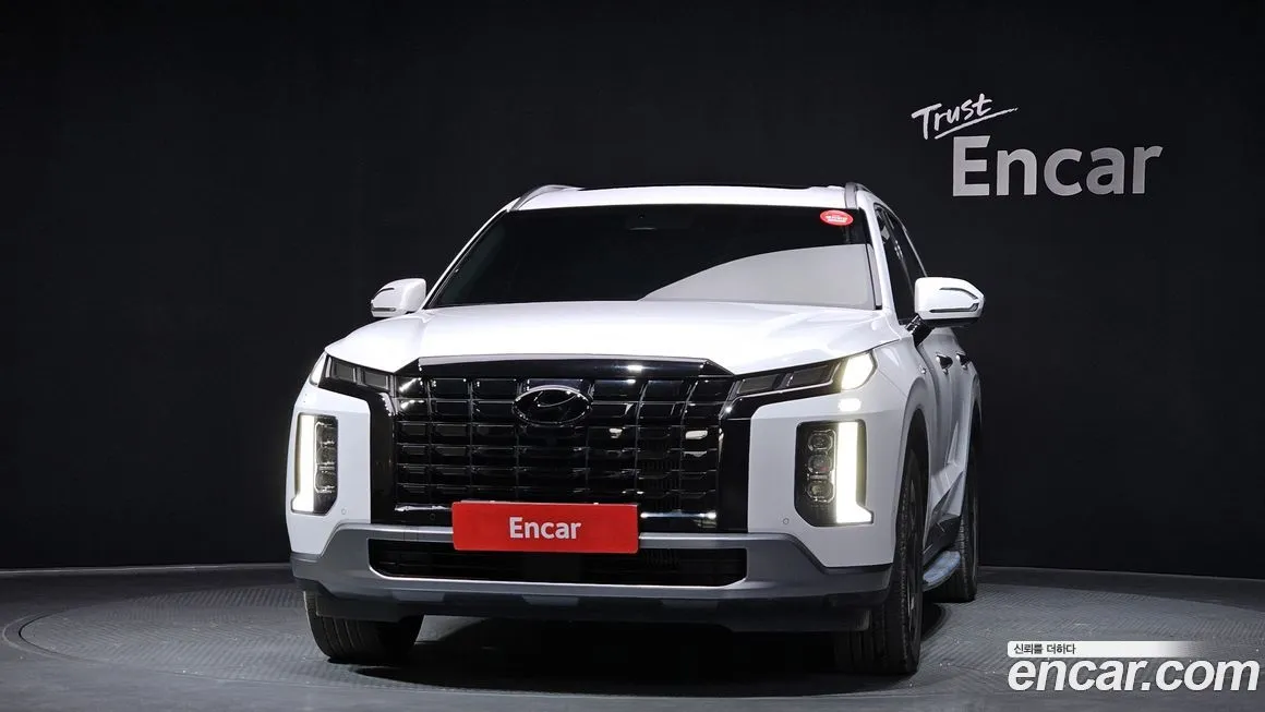 Hyundai Palisade 2024 из KR, фото 3