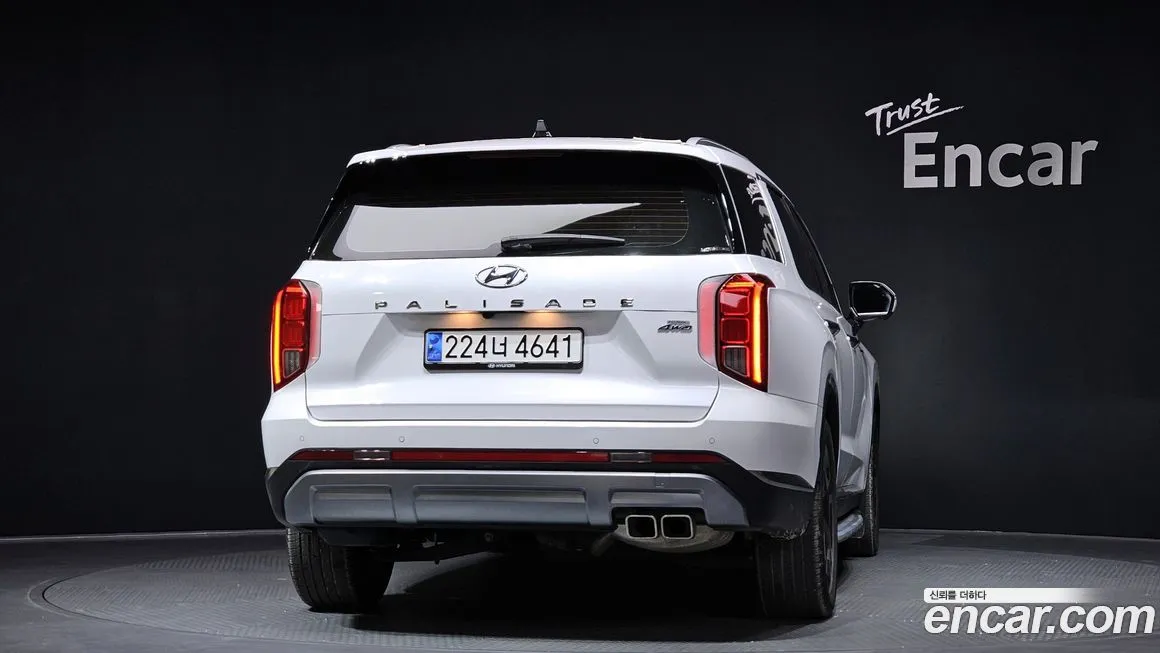 Hyundai Palisade 2024 из KR, фото 4