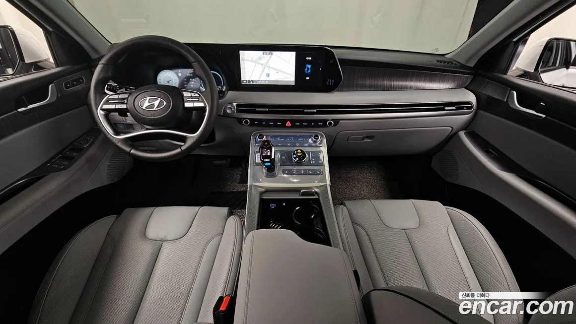 Hyundai Palisade 2024 из KR, фото 7