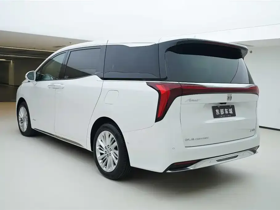 Buick Century 2024 из CN, фото 6