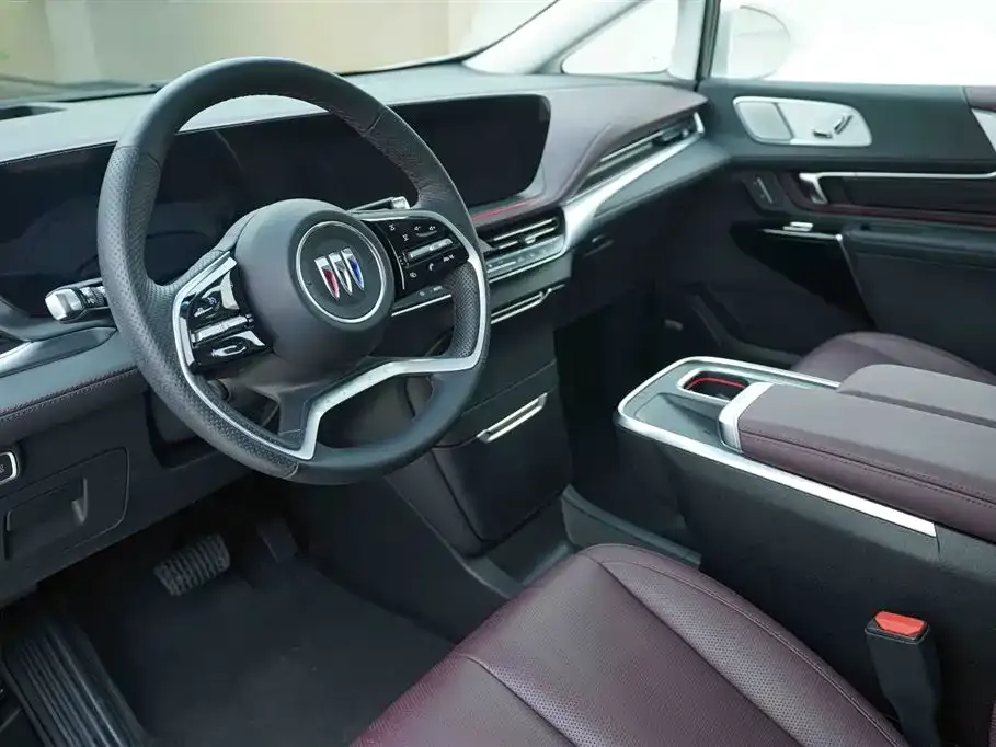 Buick Century 2024 из CN, фото 9