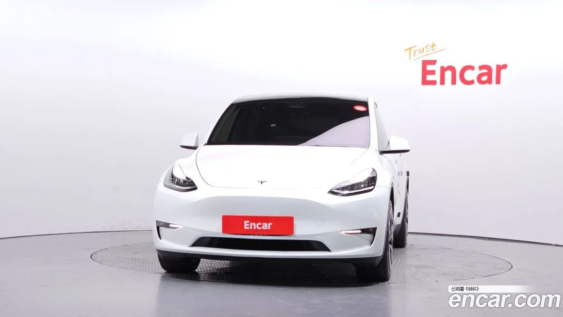 Tesla Model Y 2022 из KR, фото 3