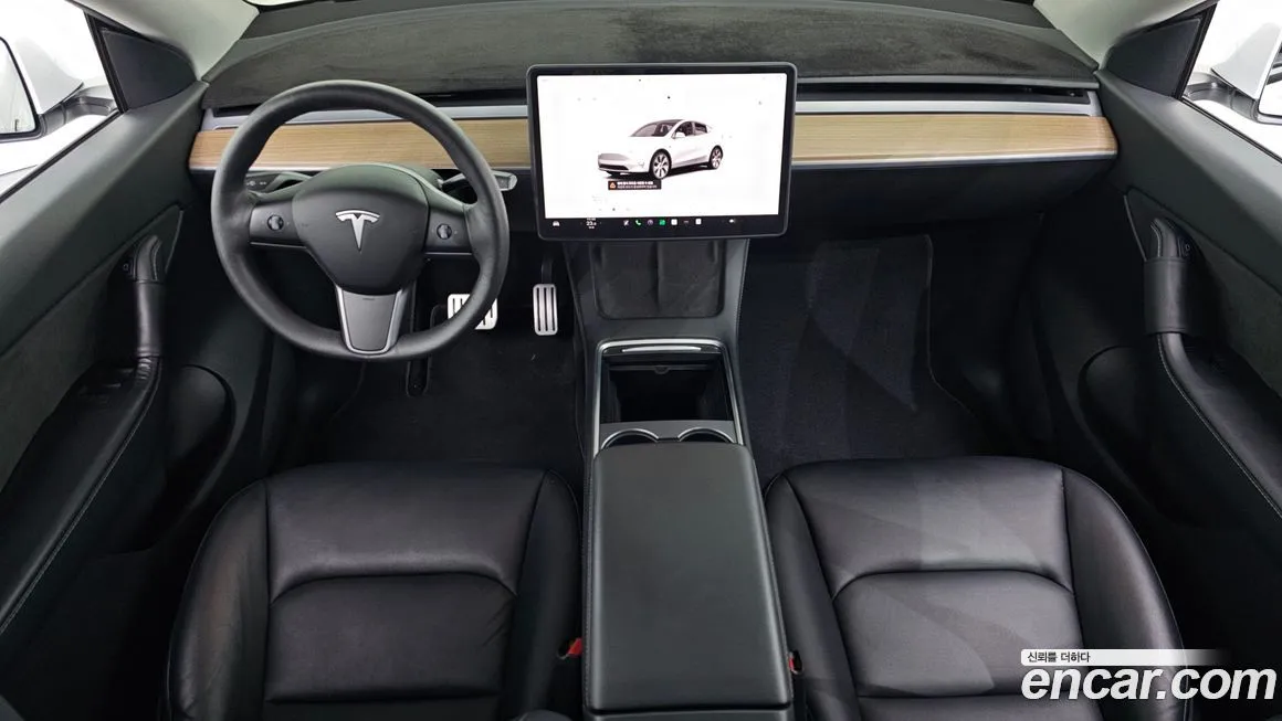Tesla Model Y 2022 из KR, фото 7
