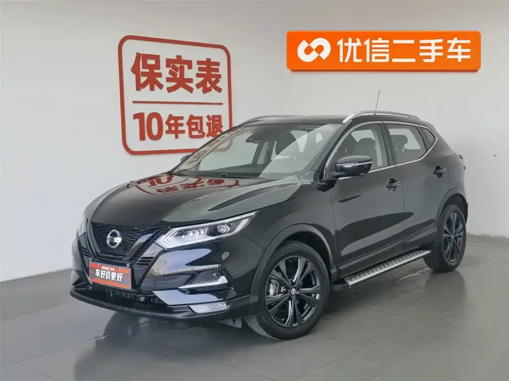 Nissan Qashqai — фото 1
