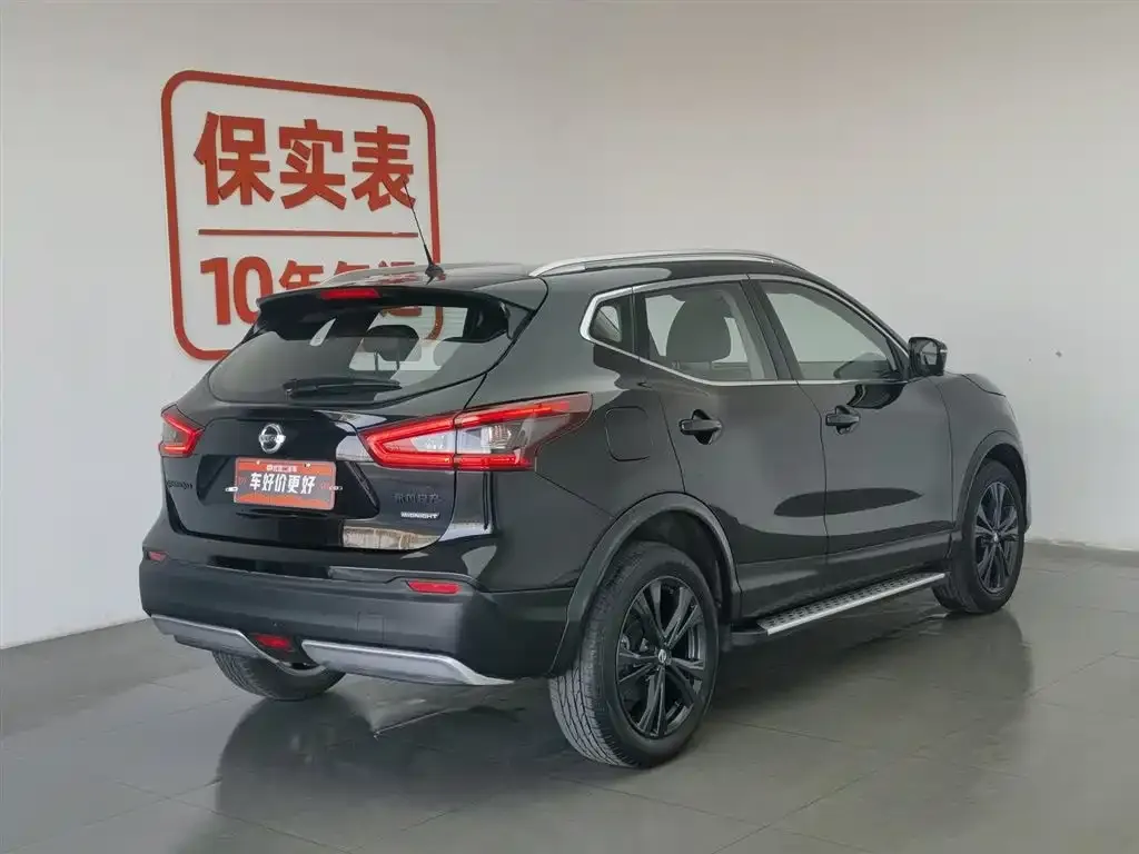 Nissan Qashqai — фото 8