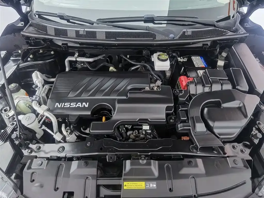 Nissan Qashqai — фото 10