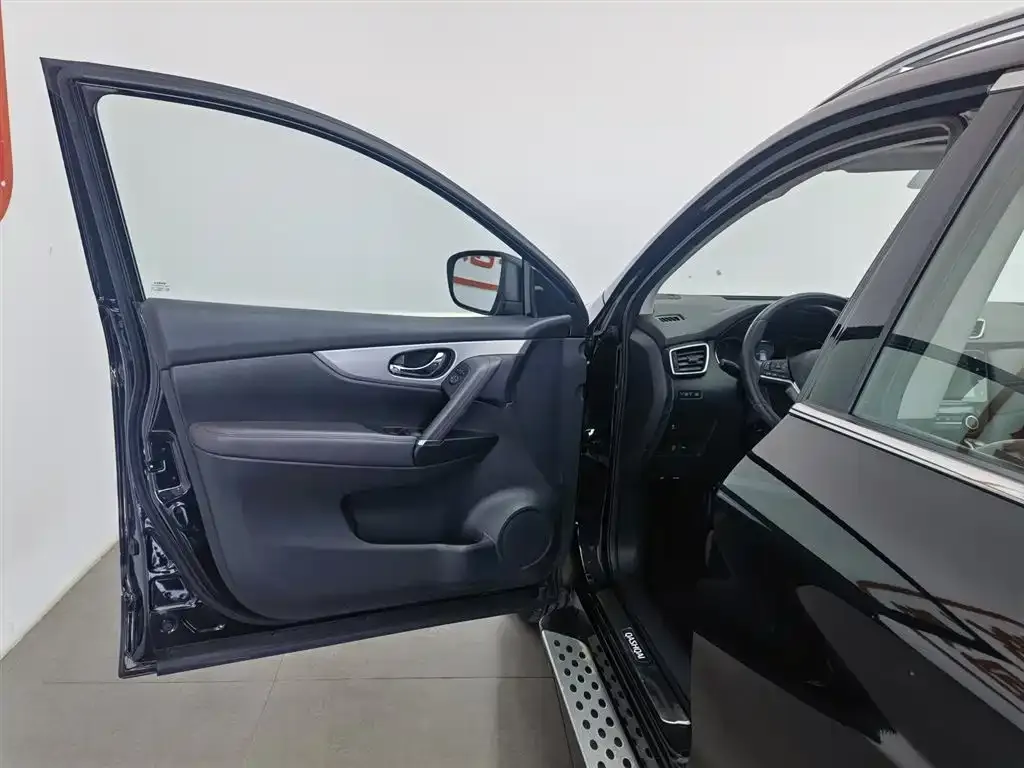 Nissan Qashqai — фото 3