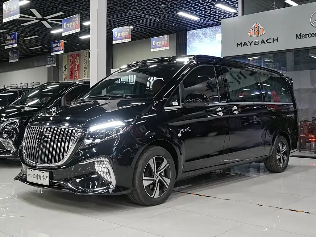 Mercedes-Benz Vito 2026 из CN, фото 1