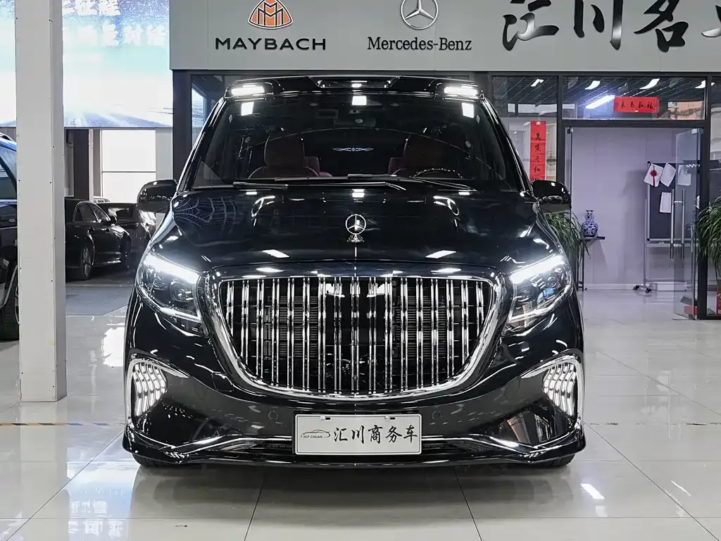 Mercedes-Benz Vito 2026 из CN, фото 4
