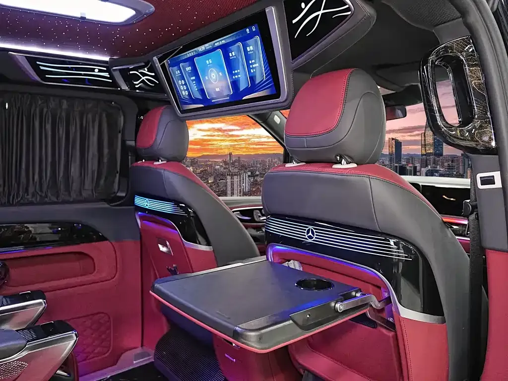 Mercedes-Benz Vito 2026 из CN, фото 5