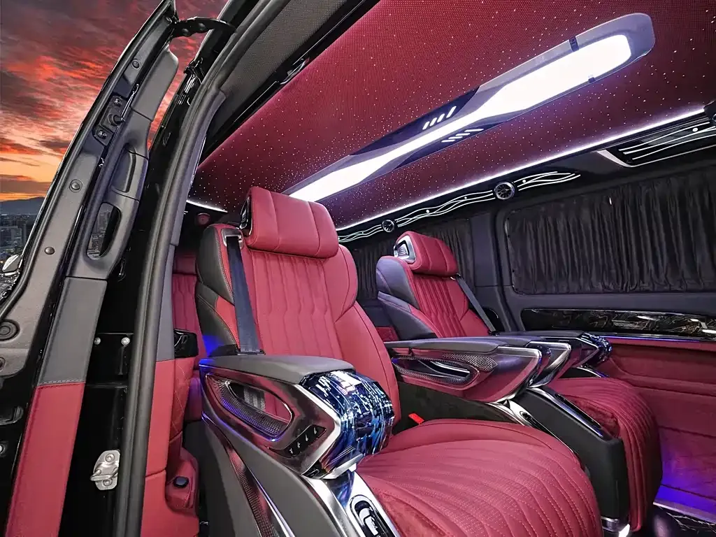 Mercedes-Benz Vito 2026 из CN, фото 9