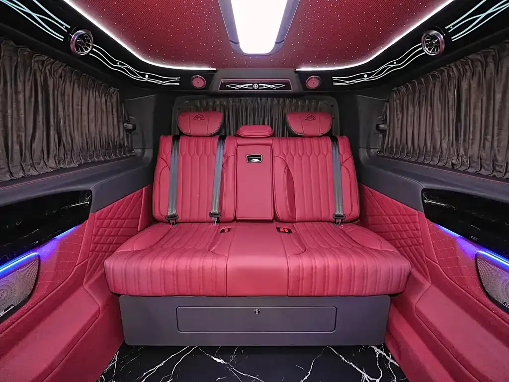 Mercedes-Benz Vito 2026 из CN, фото 2