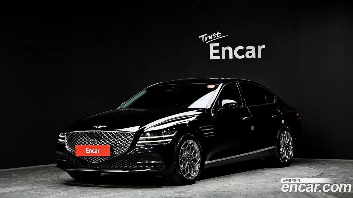 Genesis G80 — фото 1