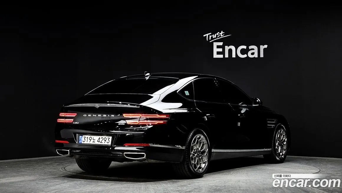 Genesis G80 — фото 2