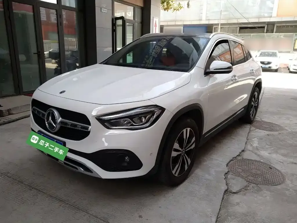 Mercedes-Benz GLA — фото 2