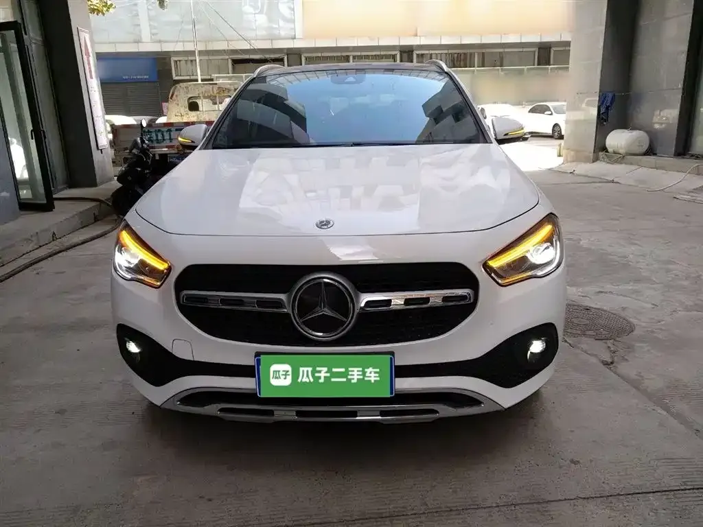 Mercedes-Benz GLA — фото 3